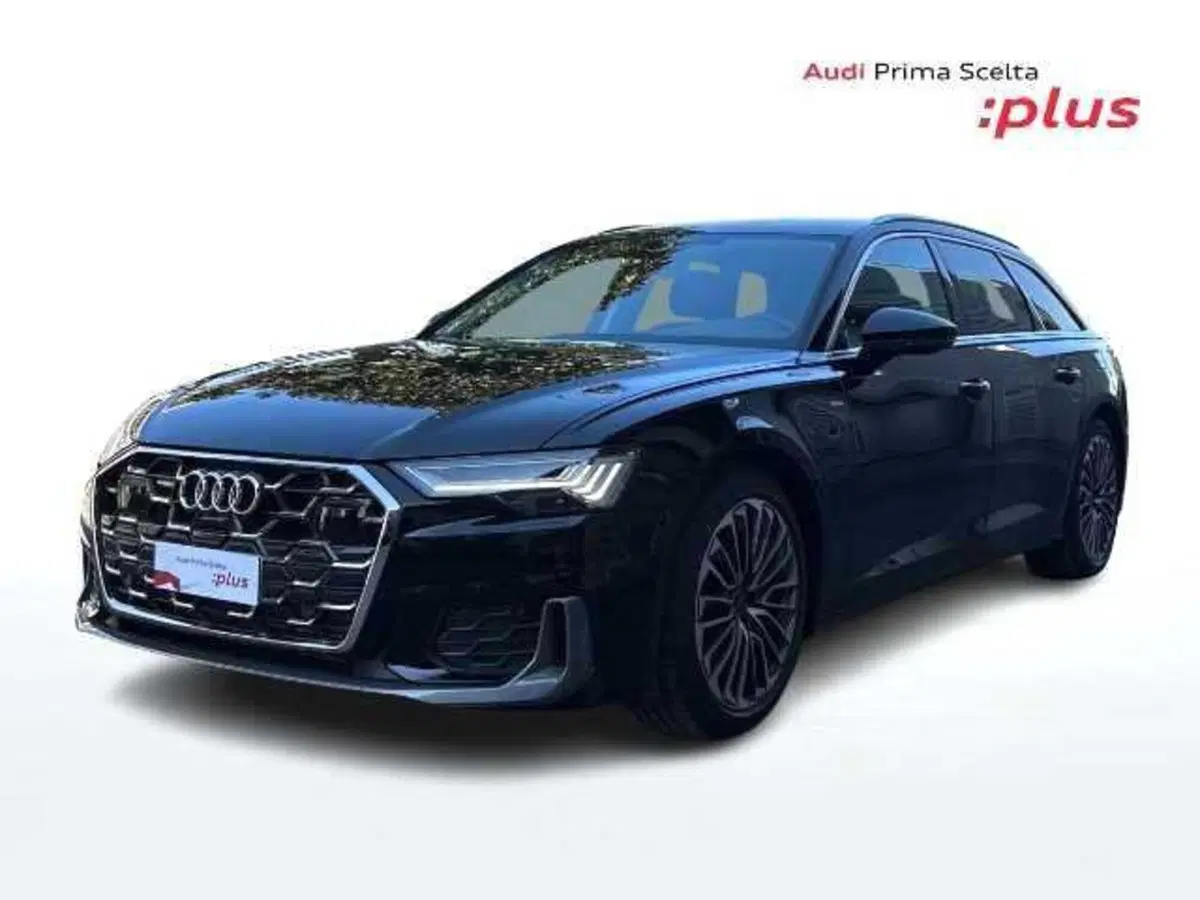 Audi A6 Avant nuova a Pistoia
