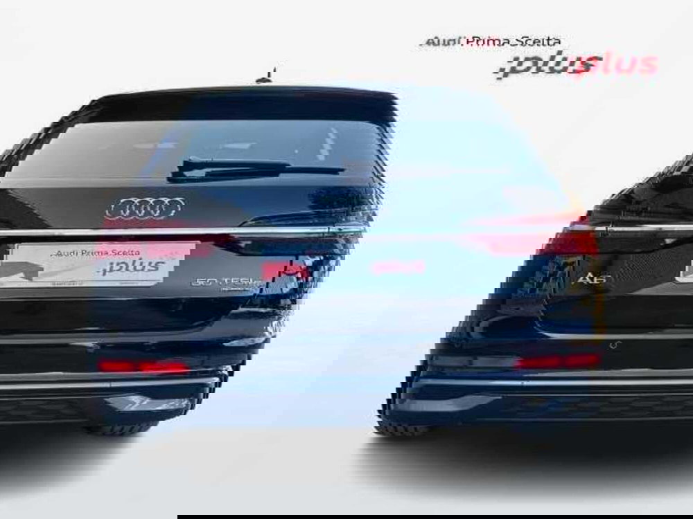 Audi A6 Avant nuova a Pistoia (11)