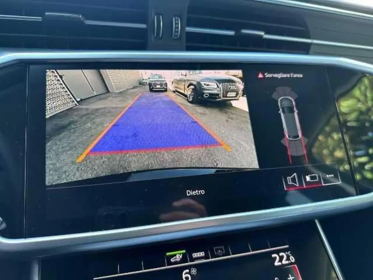Audi A6 Avant nuova a Pistoia (18)