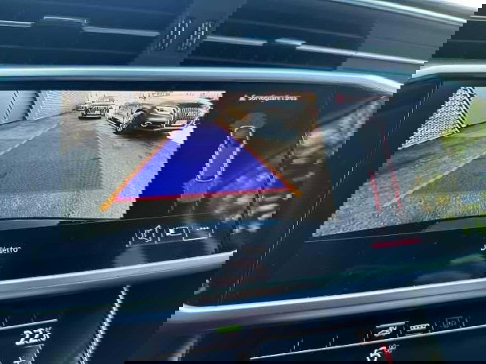 Audi A6 Avant nuova a Pistoia (18)