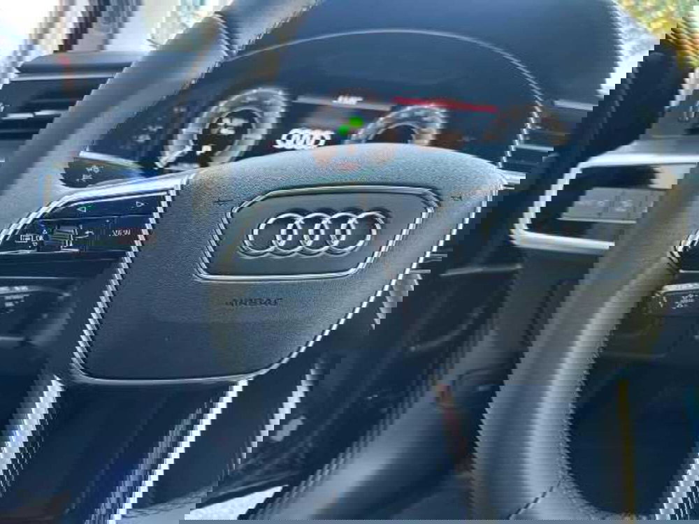 Audi A6 Avant nuova a Pistoia (5)