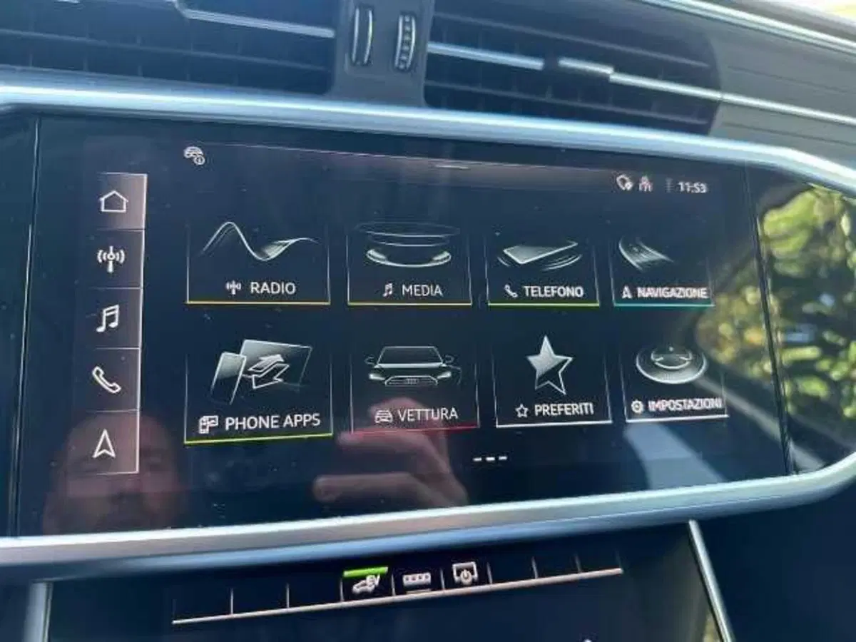 Audi A6 Avant nuova a Pistoia (8)
