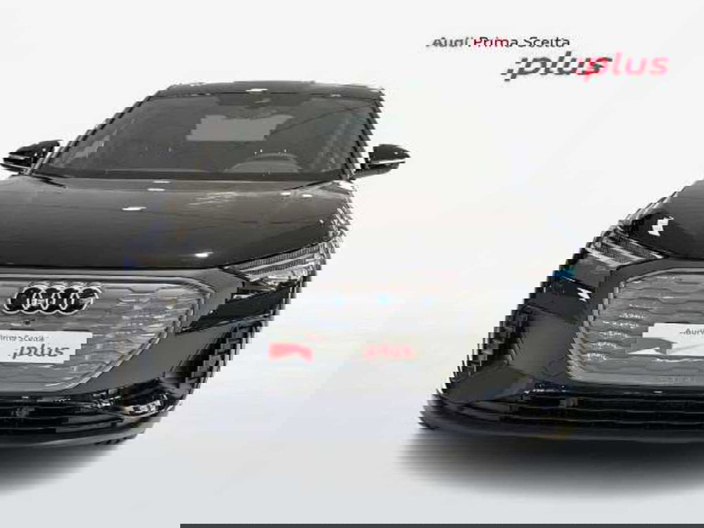 Audi Q4 Sportback nuova a Prato (13)