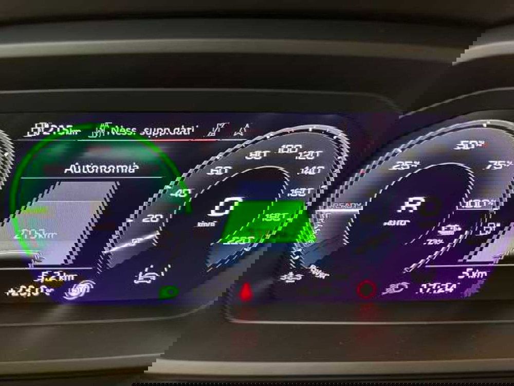 Audi Q4 Sportback nuova a Prato (19)