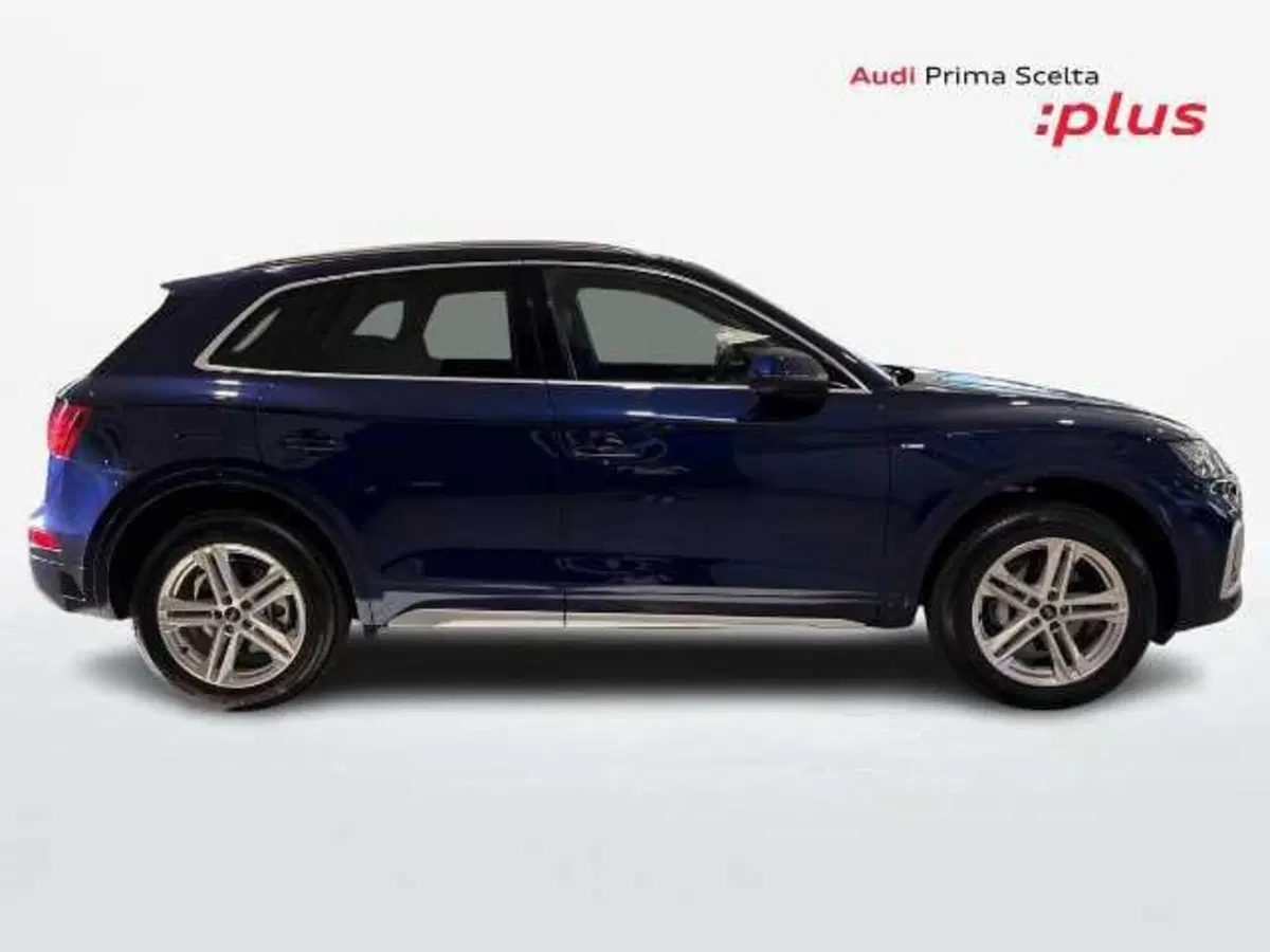 Audi Q5 nuova a Pistoia (12)