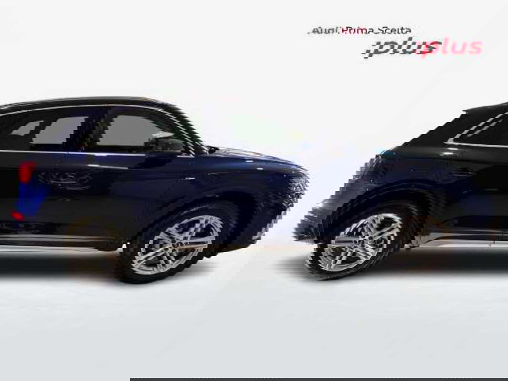 Audi Q5 nuova a Pistoia (12)