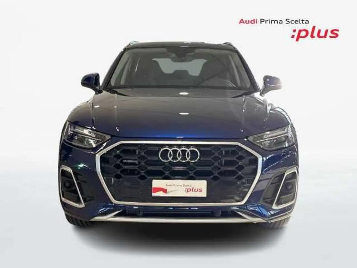 Audi Q5 nuova a Pistoia (13)
