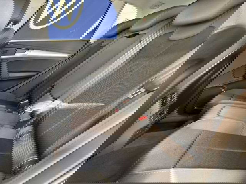 Audi Q5 nuova a Pistoia (15)