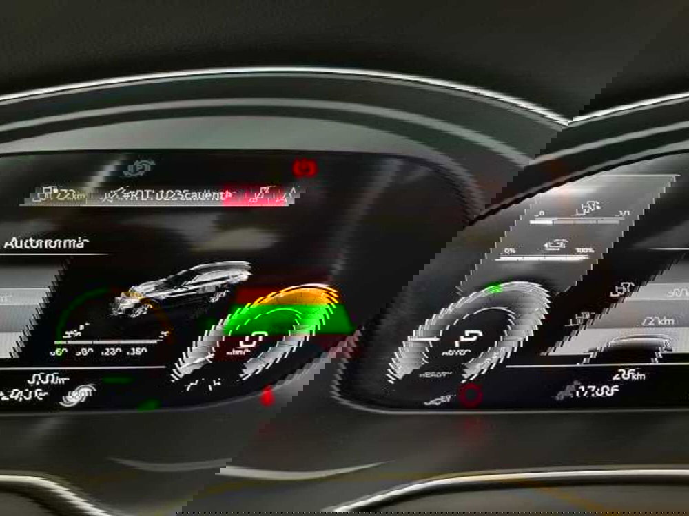 Audi Q5 nuova a Pistoia (17)