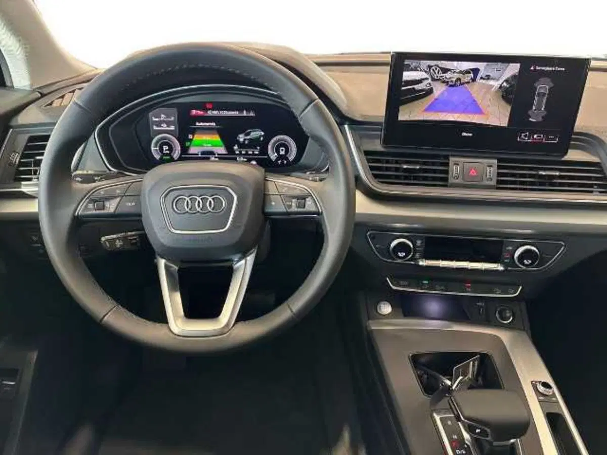 Audi Q5 nuova a Pistoia (4)