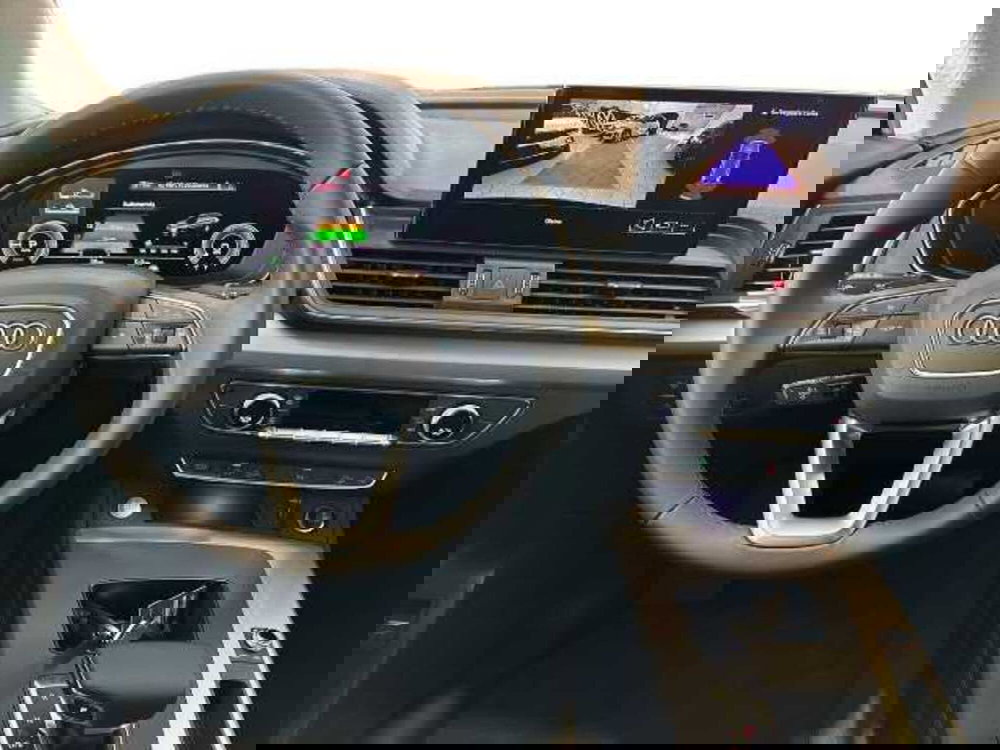 Audi Q5 nuova a Pistoia (4)