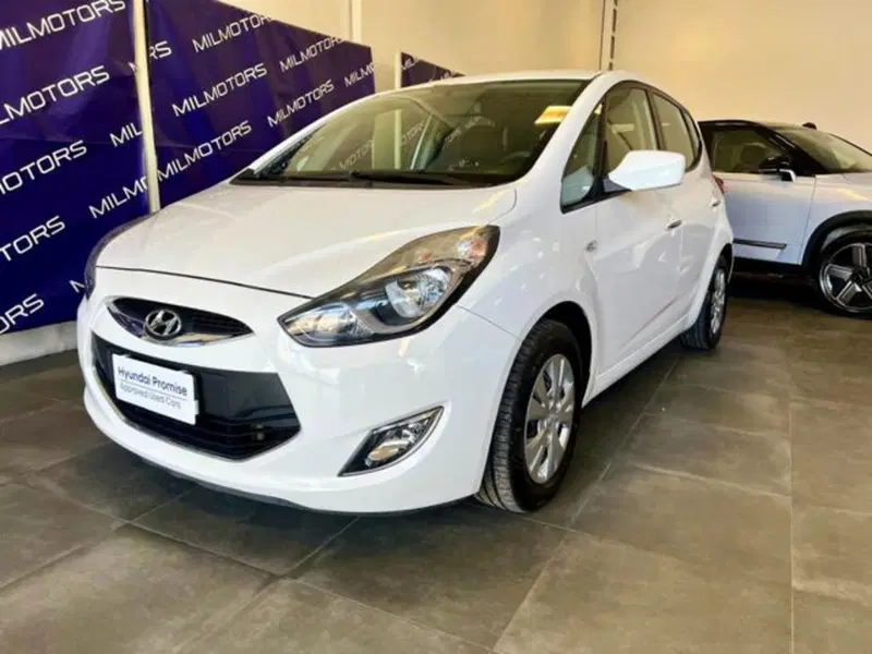 Hyundai ix20 usata a Messina