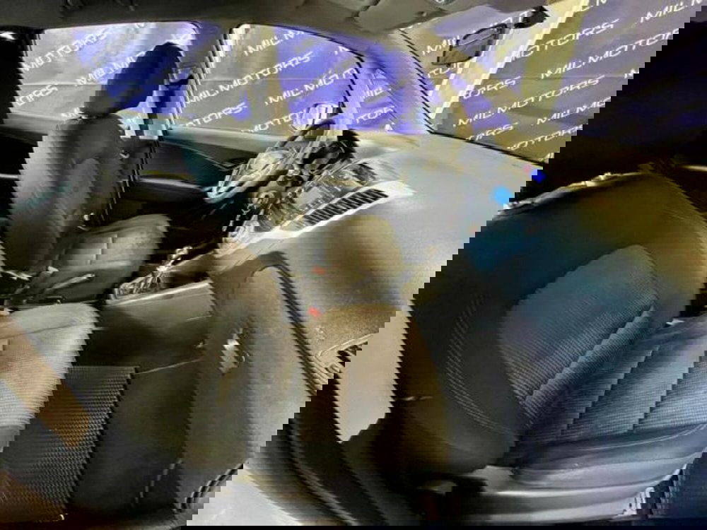 Hyundai ix20 usata a Messina (10)