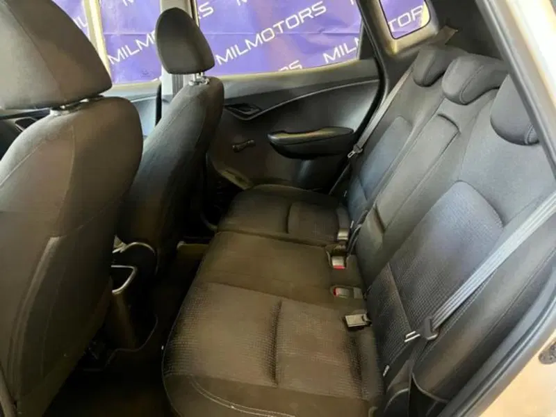 Hyundai ix20 usata a Messina (11)