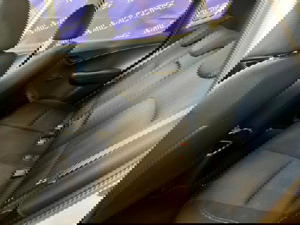 Hyundai ix20 usata a Messina (11)