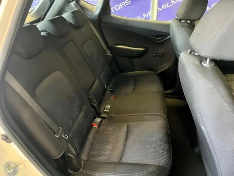 Hyundai ix20 usata a Messina (12)