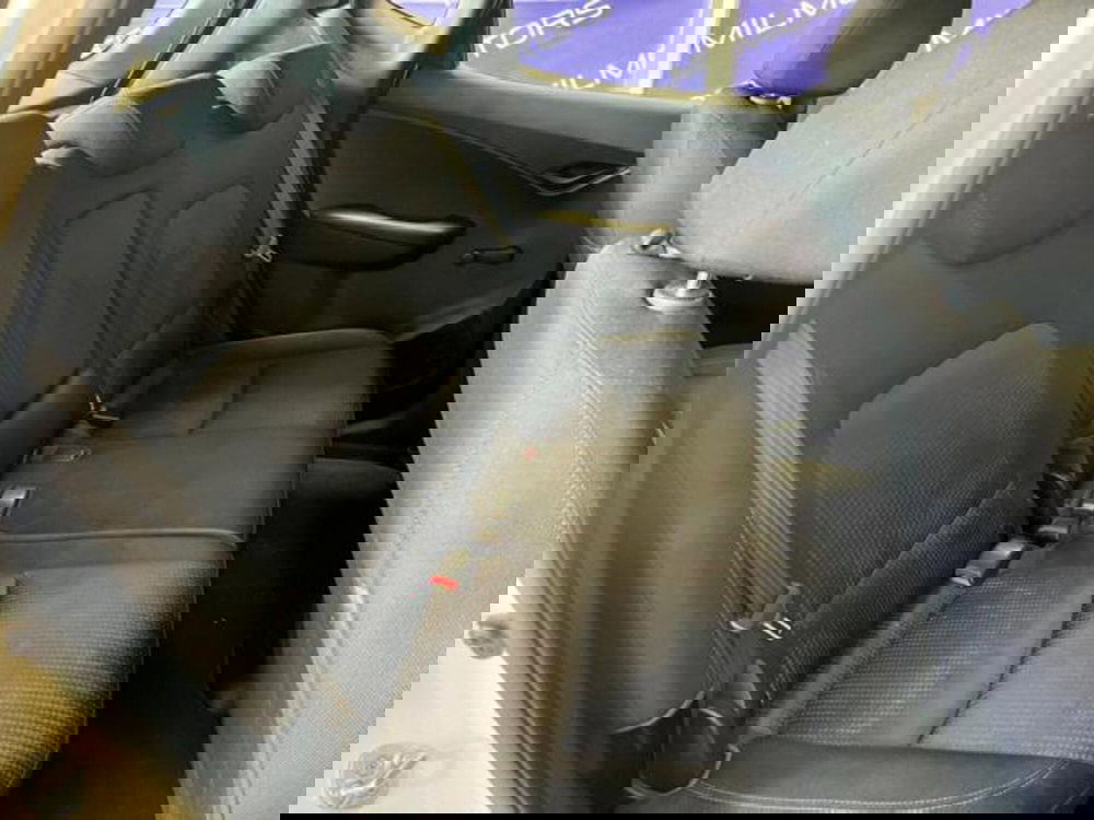 Hyundai ix20 usata a Messina (12)