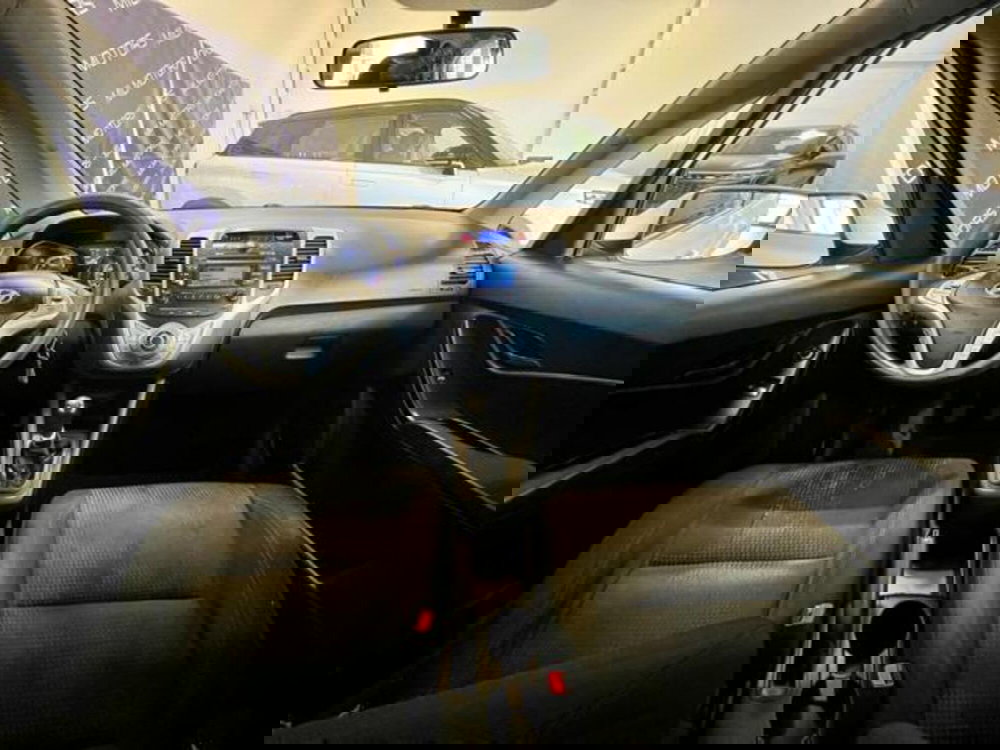 Hyundai ix20 usata a Messina (14)