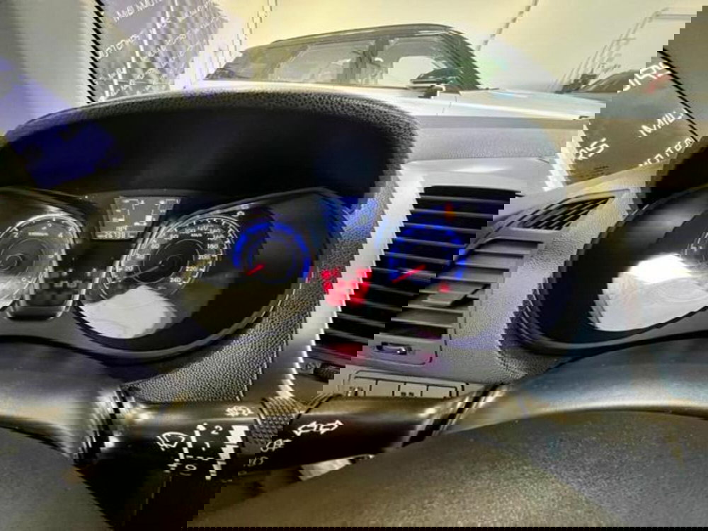 Hyundai ix20 usata a Messina (15)