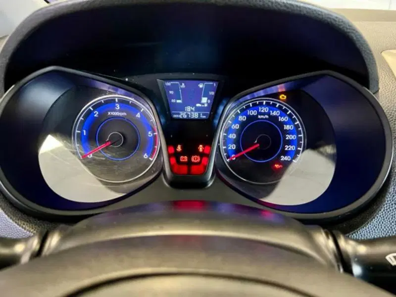 Hyundai ix20 usata a Messina (16)
