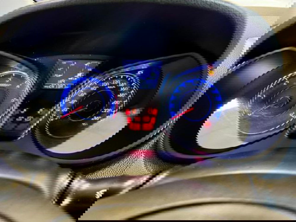 Hyundai ix20 usata a Messina (16)