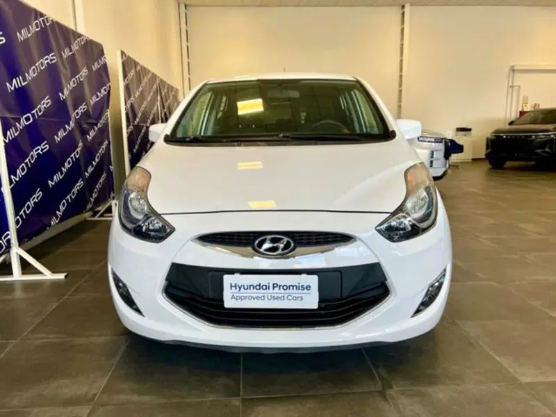 Hyundai ix20 usata a Messina (2)