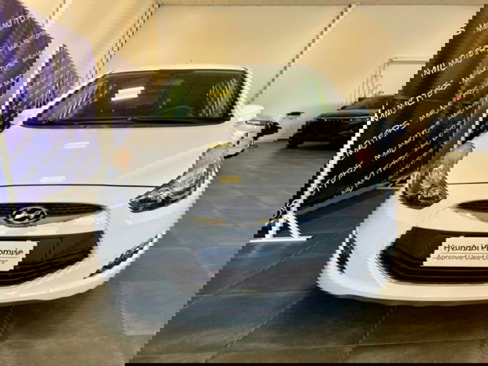 Hyundai ix20 usata a Messina (2)