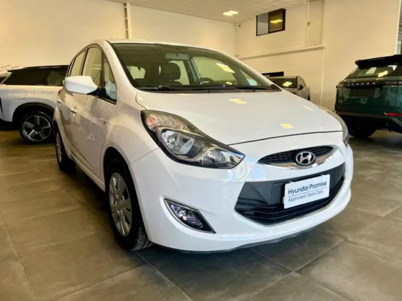 Hyundai ix20 usata a Messina (3)
