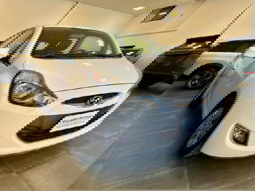 Hyundai ix20 usata a Messina (3)