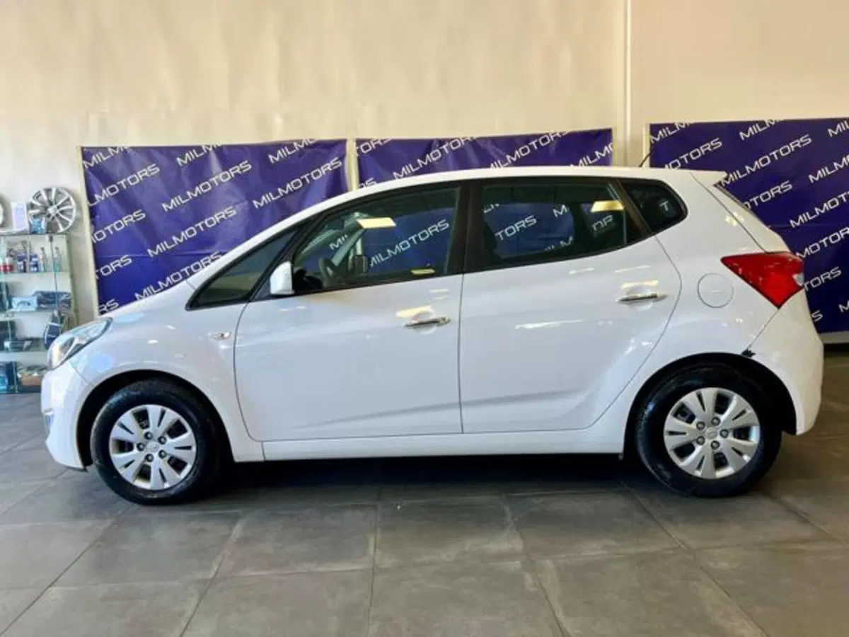 Hyundai ix20 usata a Messina (4)