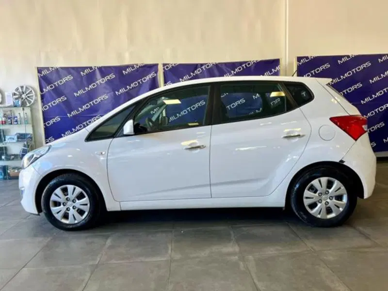 Hyundai ix20 usata a Messina (4)