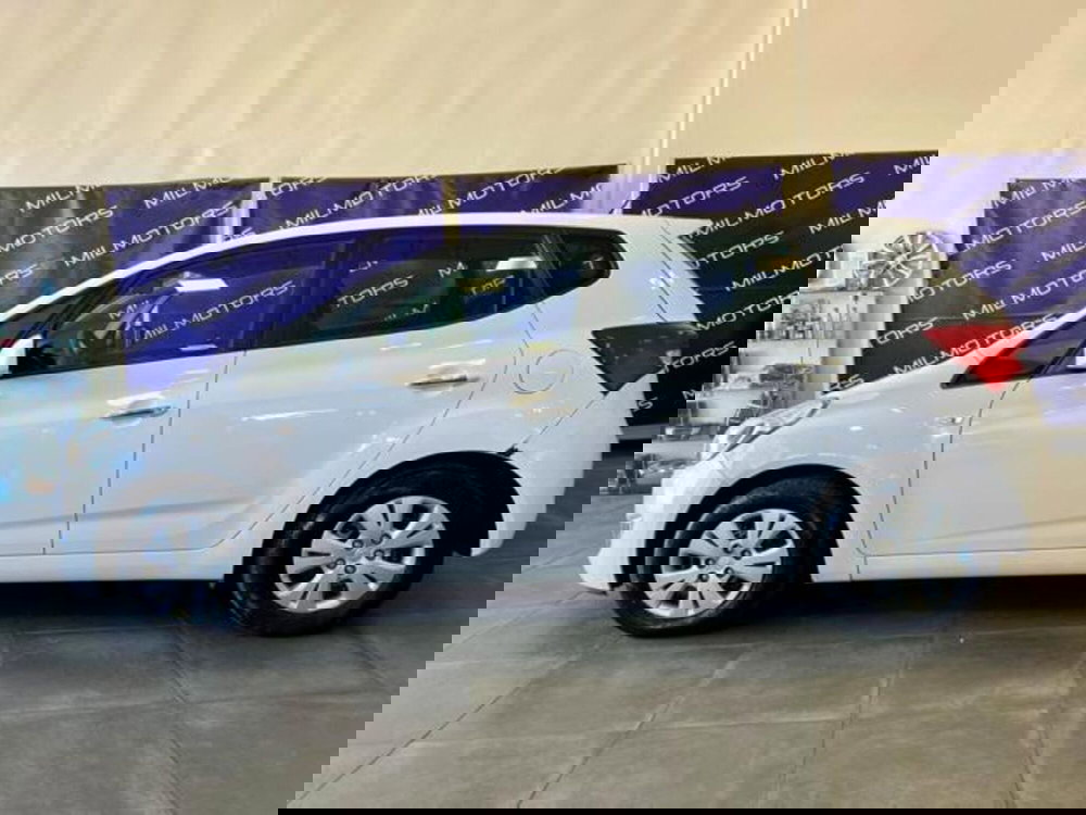 Hyundai ix20 usata a Messina (4)