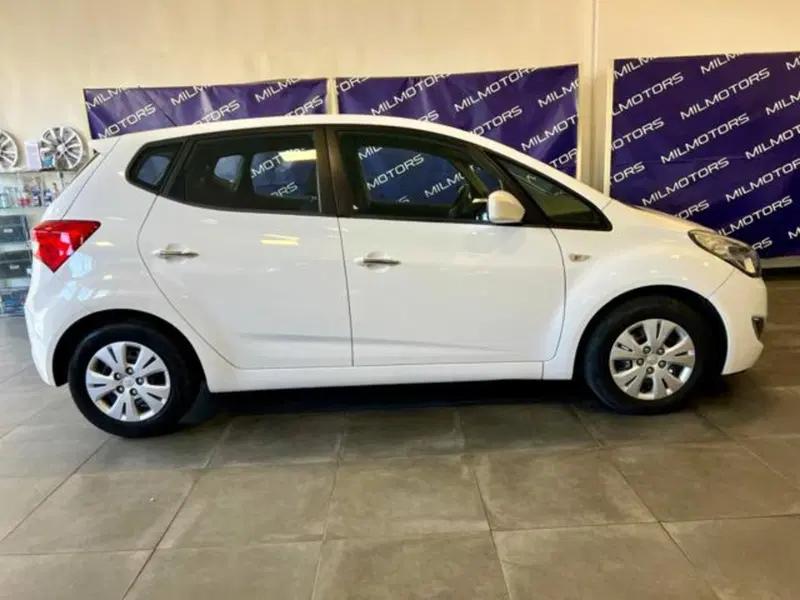 Hyundai ix20 usata a Messina (5)