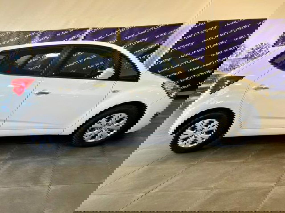 Hyundai ix20 usata a Messina (5)