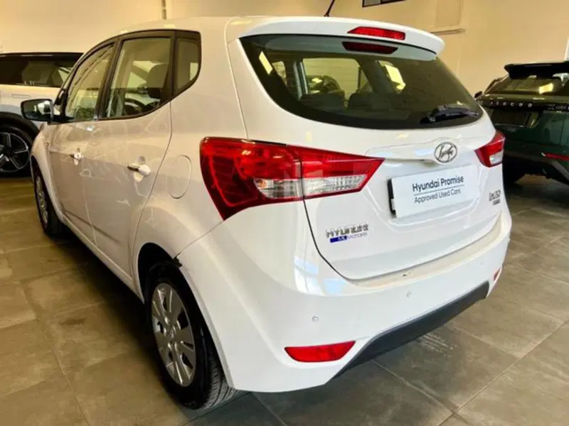 Hyundai ix20 usata a Messina (6)