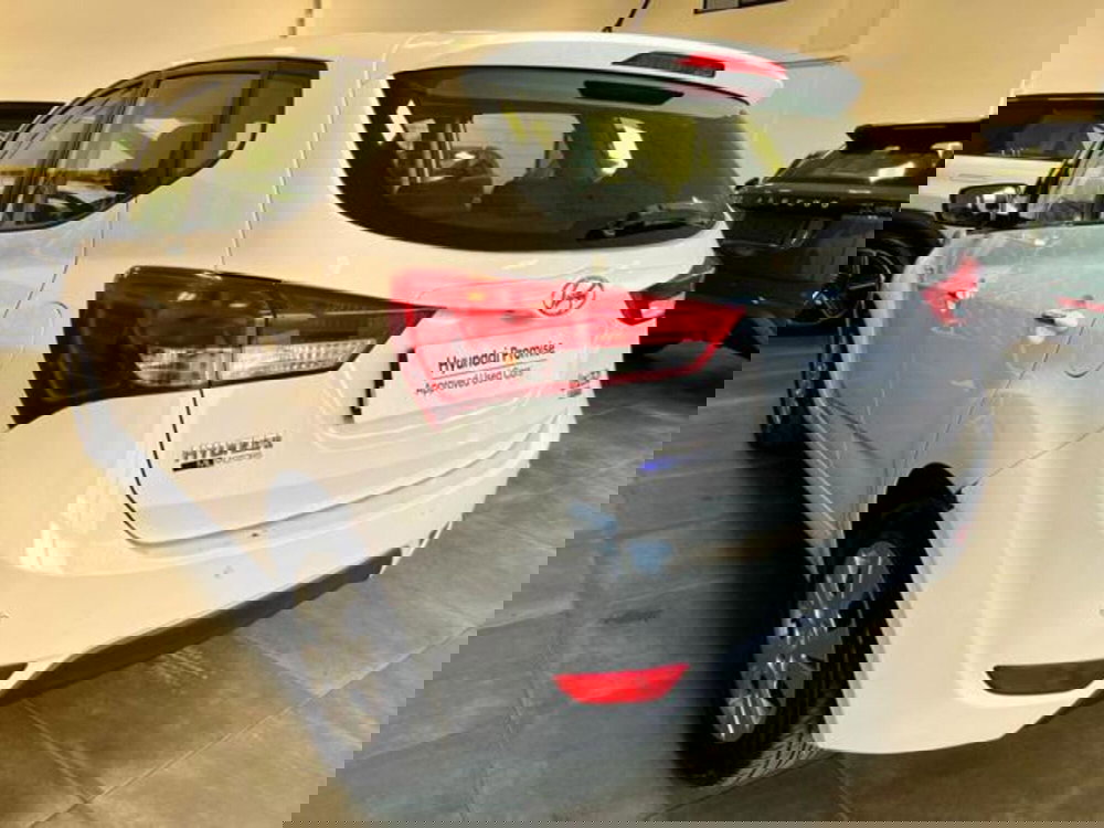 Hyundai ix20 usata a Messina (6)