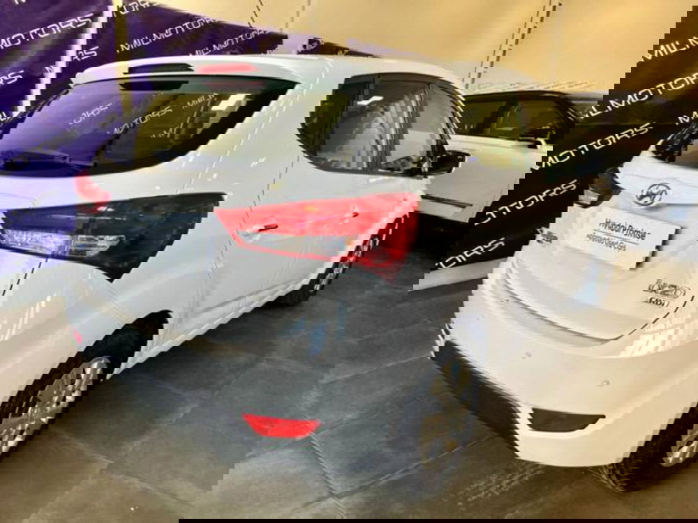 Hyundai ix20 usata a Messina (8)