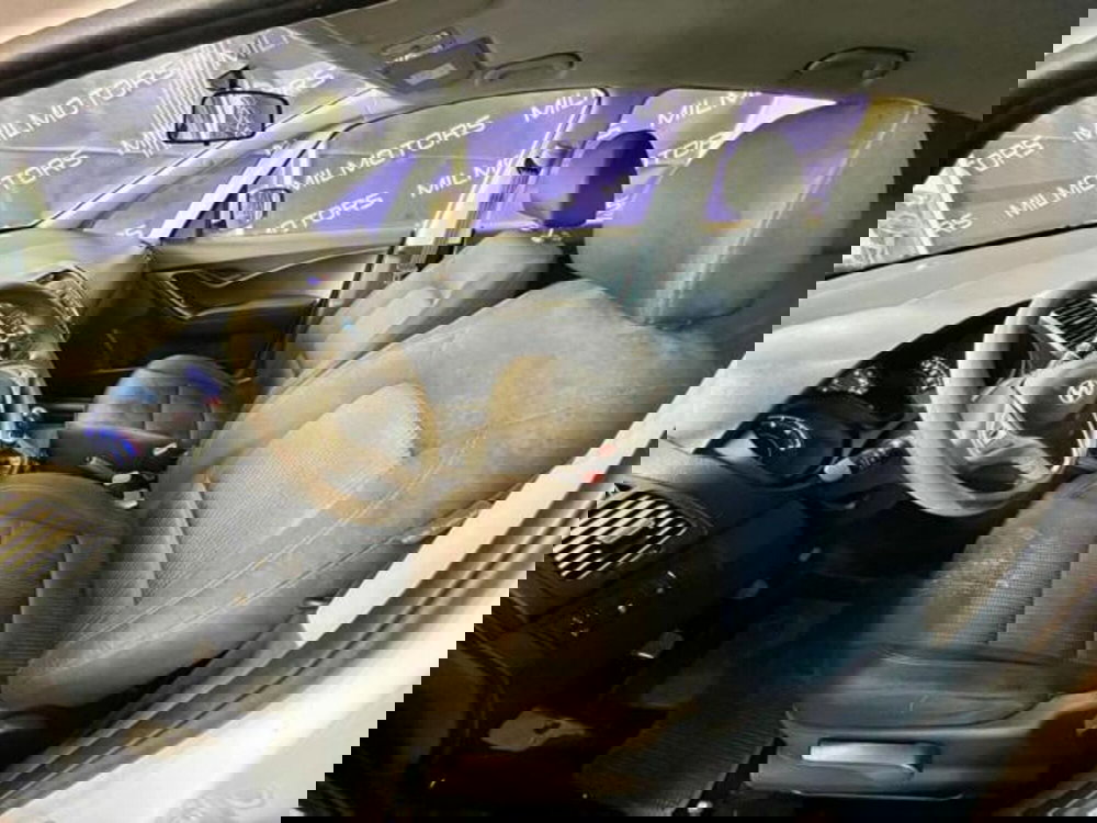 Hyundai ix20 usata a Messina (9)