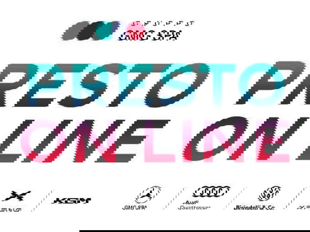 Audi Q3 Sportback usata a Prato