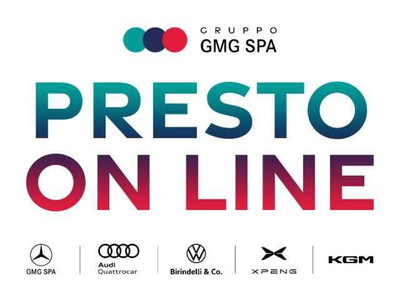 Audi Q3 Sportback 45 TFSI e S tronic S line edition del 2023 usata a Prato