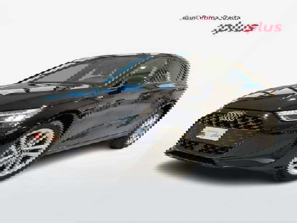 Audi A3 Sportback nuova a Pistoia