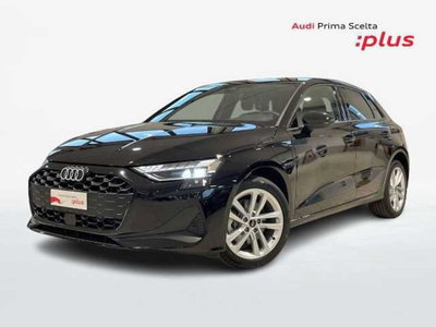 Audi A3 Sportback 40 TFSI e S tronic S line edition nuova a Pistoia