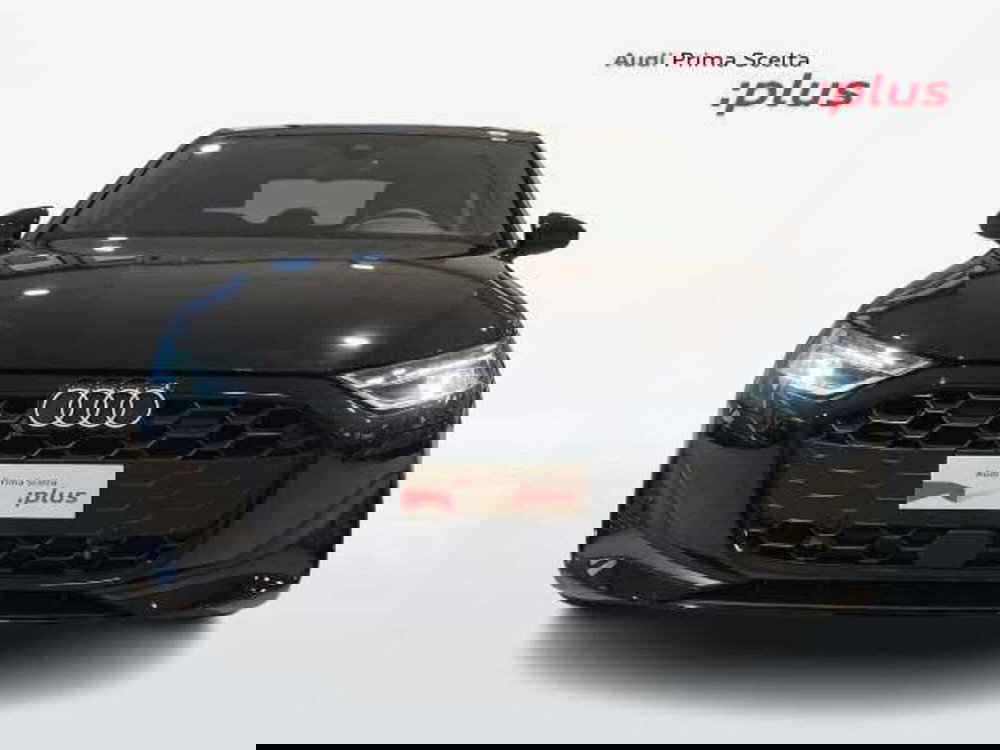 Audi A3 Sportback nuova a Pistoia (13)