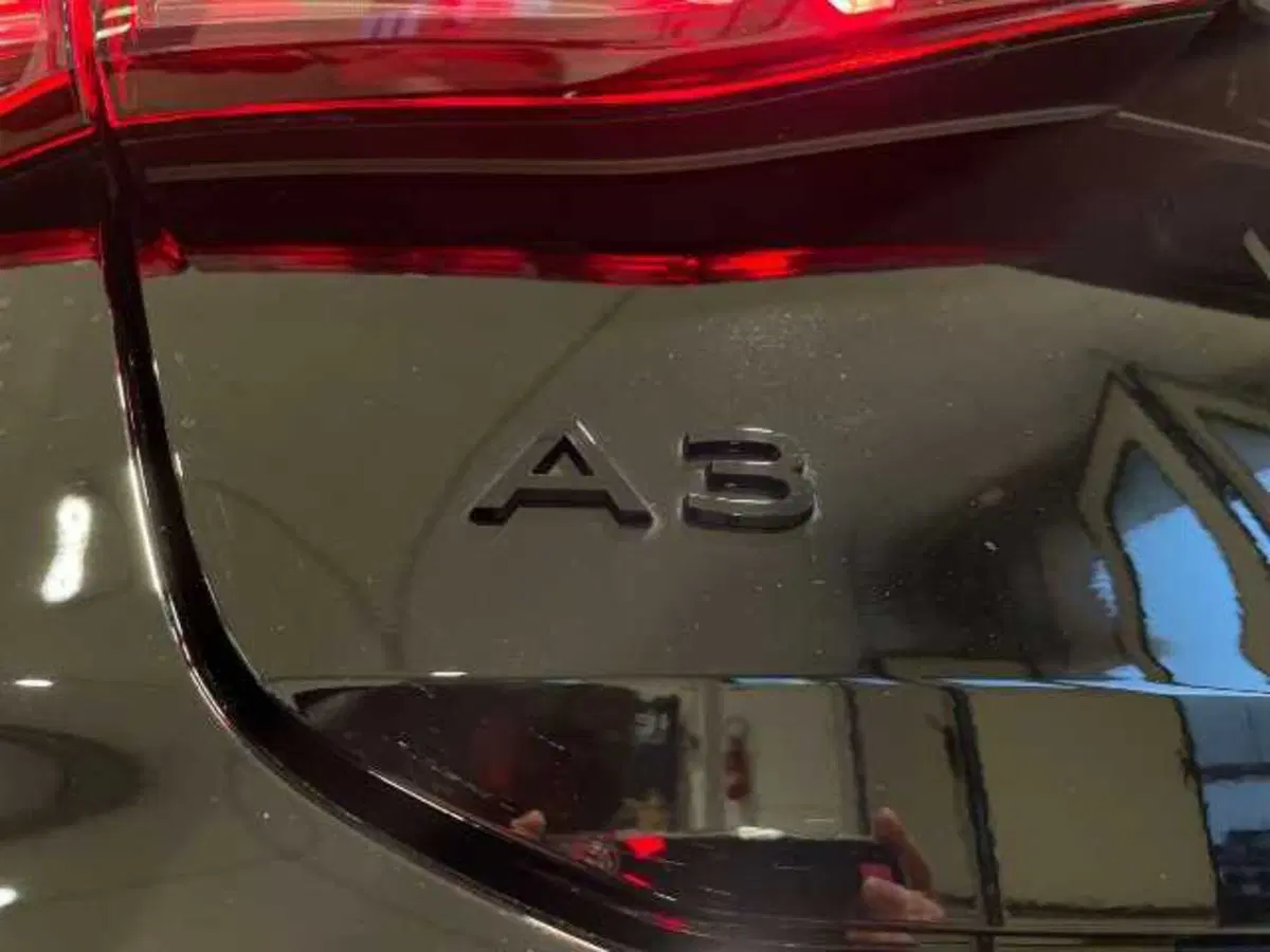 Audi A3 Sportback nuova a Pistoia (14)