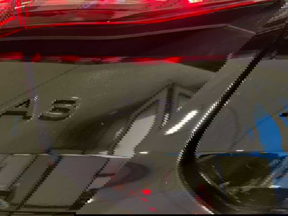 Audi A3 Sportback nuova a Pistoia (14)