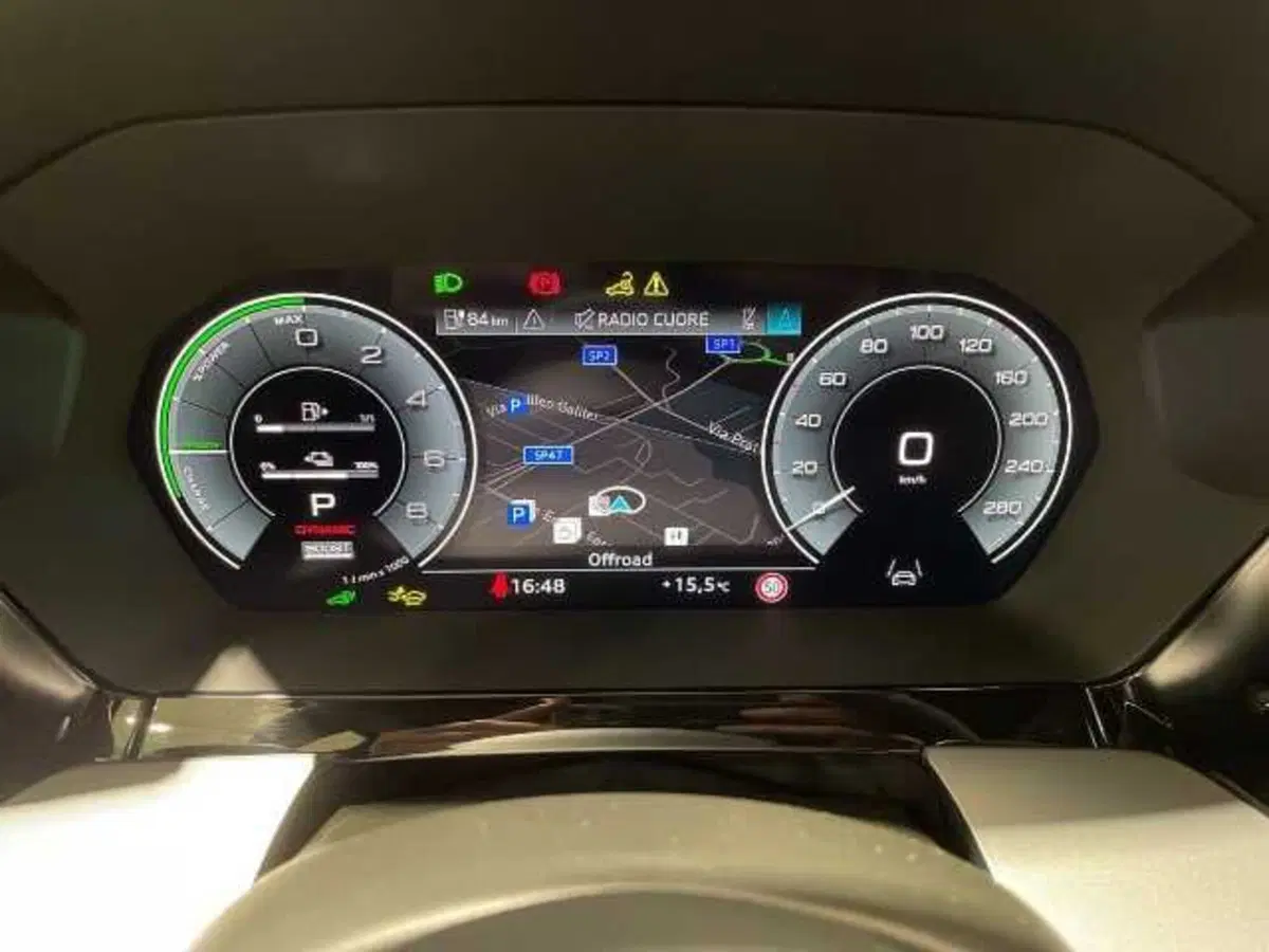 Audi A3 Sportback nuova a Pistoia (18)