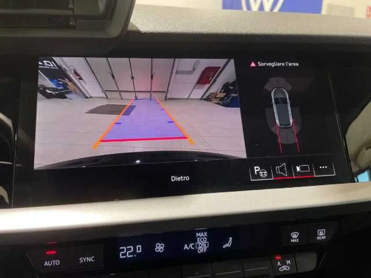 Audi A3 Sportback nuova a Pistoia (19)