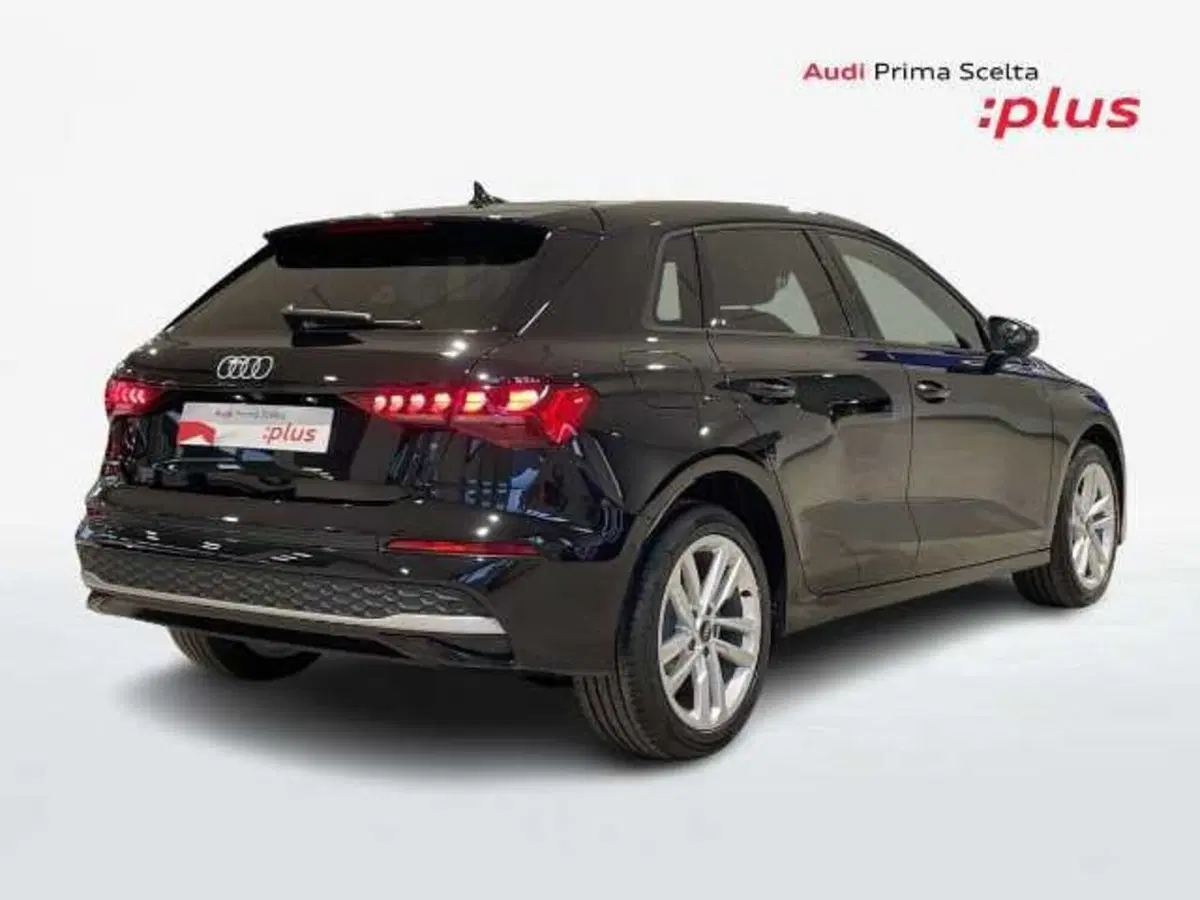Audi A3 Sportback nuova a Pistoia (2)