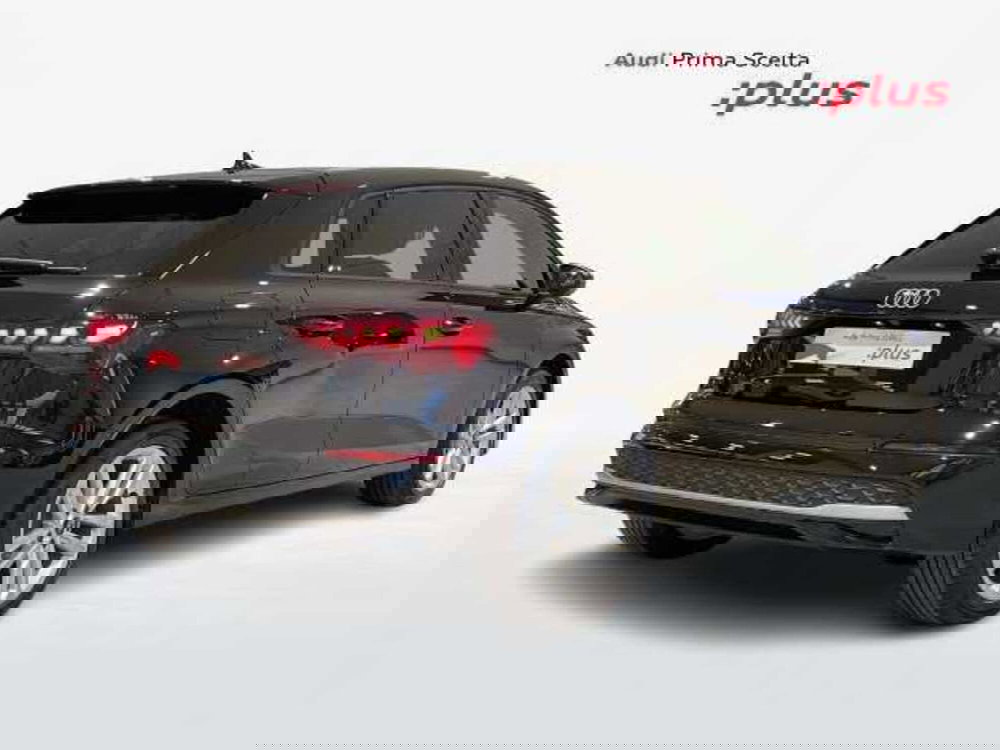 Audi A3 Sportback nuova a Pistoia (2)