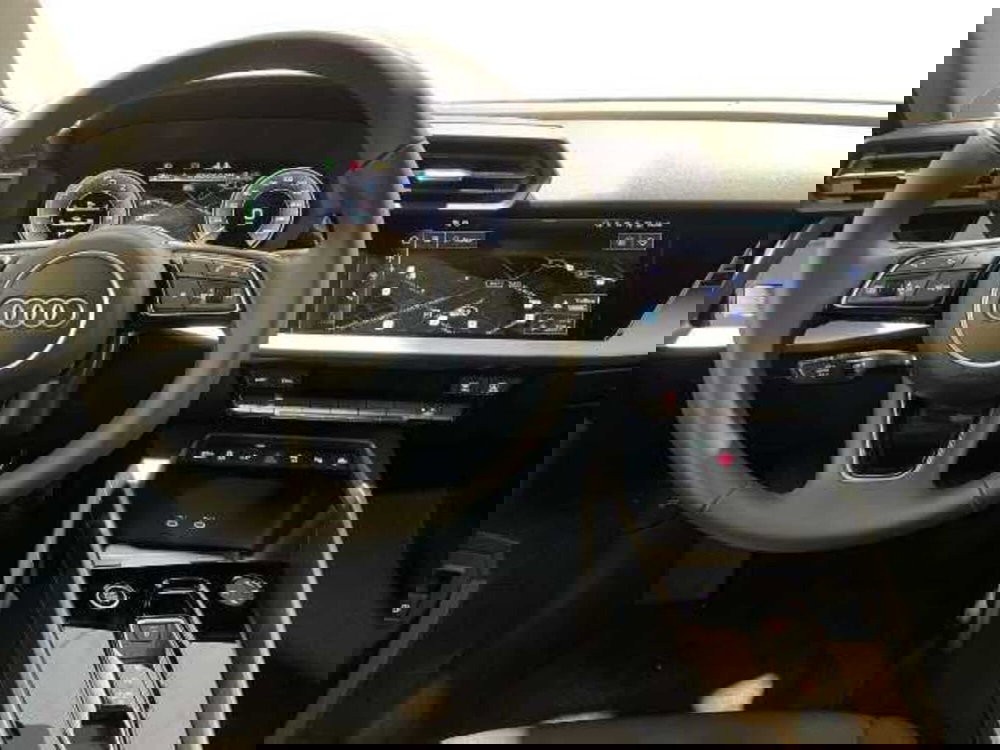 Audi A3 Sportback nuova a Pistoia (4)